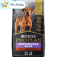 Purina Pro Plan Sport Performance 30/20 Beef & Bison Formula Dry Dog Food