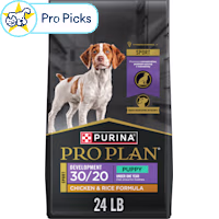 Purina Pro Plan Sport Development 30/20 Chicken and Rice Formula High Protein Dry Food for Puppies
