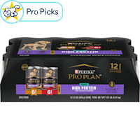 Purina Pro Plan Sport Beef, Chicken & Rice Entree Wet Puppy Food Variety Pack