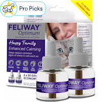 Feliway Enhanced Calming Pheromone Refill