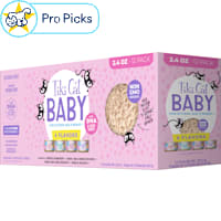 Tiki Cat Baby Variety Pack Wet Cat Food