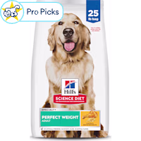Hill's Science Diet Adult Perfect Weight Chicken Recipe Dry Dog Food