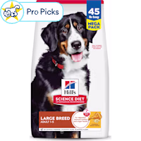 Hill's Science Diet Adult Large Breed Chicken & Barley Recipe Dry Dog Food