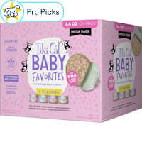 Tiki Cat Baby Whole Foods Mega Pack Wet Food for Kittens