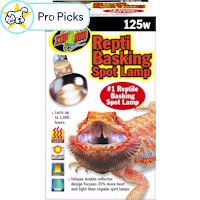 Zoo Med Repti Basking Spot Lamps