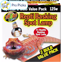 Zoo Med Repti Basking Spot Lamp Value Pack