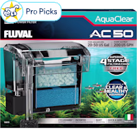 Fluval AC50 Power Filter