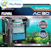 Fluval AC30 Power Filter
