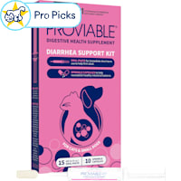 Nutramax Proviable Probiotics for Small Dogs and Cats