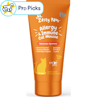 Zesty Paws Mousse Allergy & Immune, Chicken for Cats