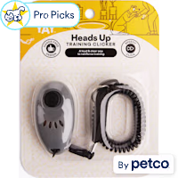 EveryYay Heads Up Dog Training Clicker Kit