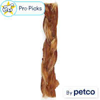 Good Lovin' Mini Braided Bully Stick Dog Chew