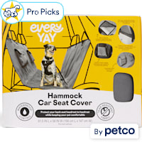 EveryYay Road Trippin' Grey Car Hammock