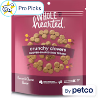 WholeHearted Grain Free Bacon/Cheese Dog Treats