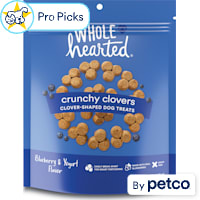 WholeHearted Grain Free Blueberry/Yogurt Dog Treats
