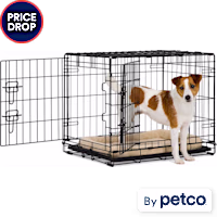 EveryYay 2-Door Dog Crate