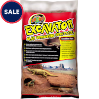 Zoo Med Excavator Clay Substrate