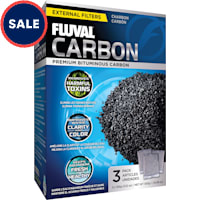 Fluval Carbon Replacement Packs