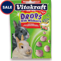 Vitakraft Drops with Wildberry Rabbit Treats