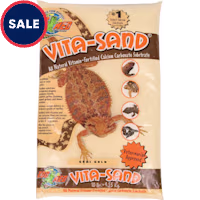 Zoo Med Vita-Sand in Gobi Gold