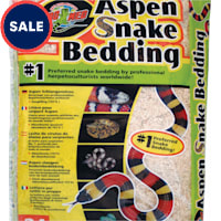Zoo Med Aspen Snake Bedding