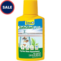 Tetra Safe Start Plus For Newly Set-Up Fish Aquariums