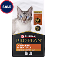 Purina Pro Plan High Protein with Probiotics Chicken & Rice Formula Dry Cat Food