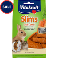 Vitakraft Slims Carrot Rabbit Treats