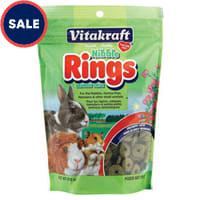 Vitakraft Nibble Rings Treats