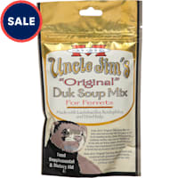 Marshall Pet Products Uncle Jim's "Original" Duk Soup Mix Ferret Food Supplement & Dietary Aid