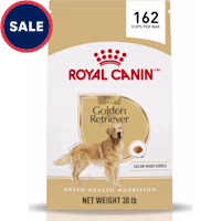 Royal Canin Breed Health Nutrition Golden Retriever Adult Dry Dog Food