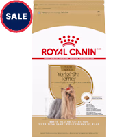 Royal Canin Breed Health Nutrition Yorkshire Terrier Adult Dry Dog Food