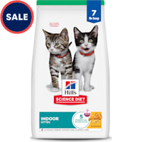 Hill's Science Diet Indoor Chicken Recipe Dry Kitten Food