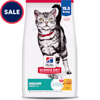 Hill's Science Diet Adult Indoor Chicken Recipe Dry Cat Food