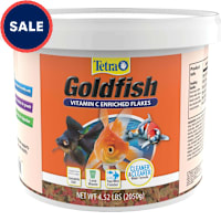 Tetra Goldfish Flakes Fish Food
