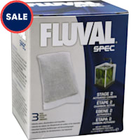 Fluval Spec Carbon Replacement Packs