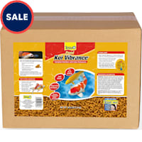 Tetra Pond Koi Vibrance Floating Koi Sticks Fish Food