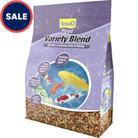 Tetra Pond Variety Blend Pond Fish Food