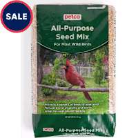 Petco All Purpose Seed Mix Wild Bird Food