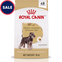 Royal Canin Breed Health Nutrition Miniature Schnauzer Adult Dry Dog Food