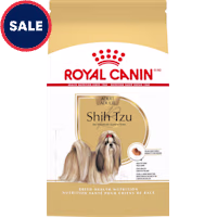Royal Canin Breed Health Nutrition Shih Tzu Adult Dry Dog Food