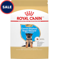 Royal Canin Breed Health Nutrition German Shepherd Puppy Dry Dog Food