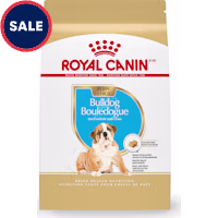 Royal Canin Breed Health Nutrition Bulldog Puppy Dry Dog Food