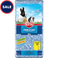 Kaytee Clean & Cozy Blue Small Animal Bedding