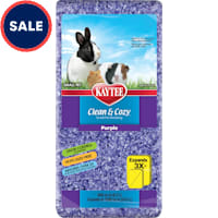 Kaytee Clean & Cozy Purple Small Animal Bedding