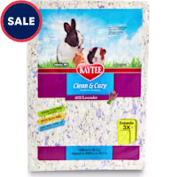 Kaytee Clean & Cozy Lavender Scented Small Animal Bedding