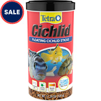 TetraCichlid Food Sticks