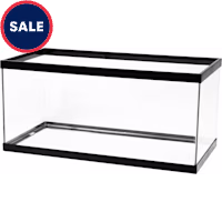 Aqueon Standard Glass Aquarium Tank 40 Gallon Breeder
