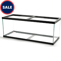 Aqueon Standard Glass Aquarium Tank 55 Gallon