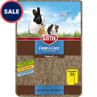 Kaytee Clean & Cozy Natural Small Animal Bedding